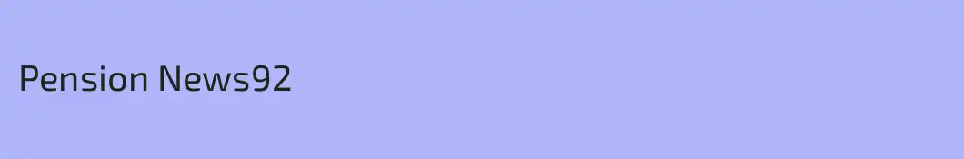Pension News92
